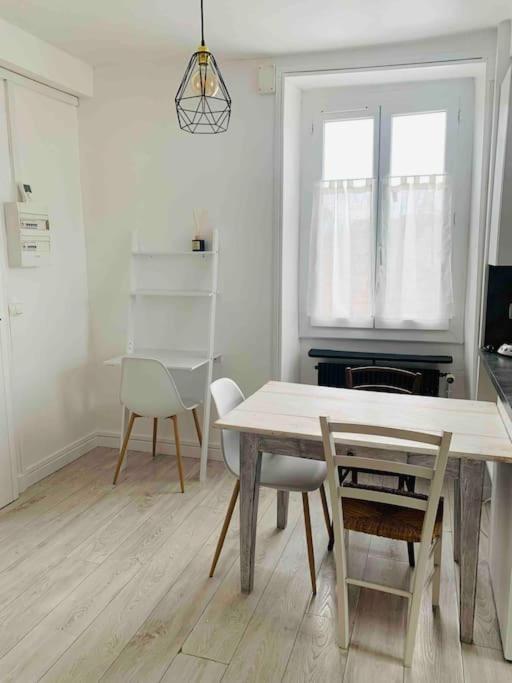 Superbe Appt Meuble Hyper Centre De Gan Appartement Buitenkant foto
